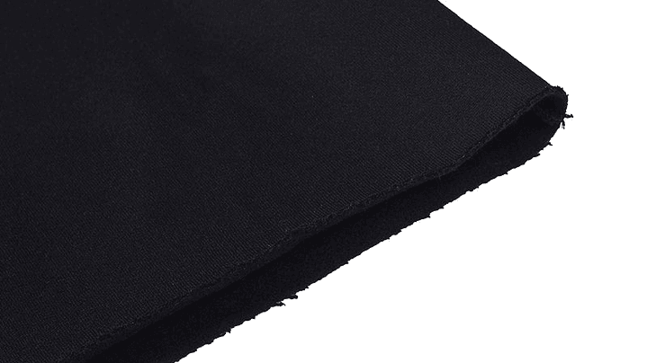 Hoodie Vlone FRIENDS Negro/Verde 4