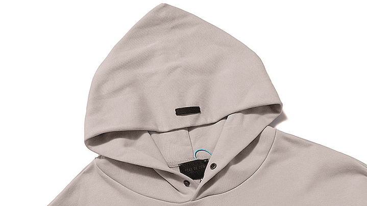 Hoodie Essentials FG Beige 3