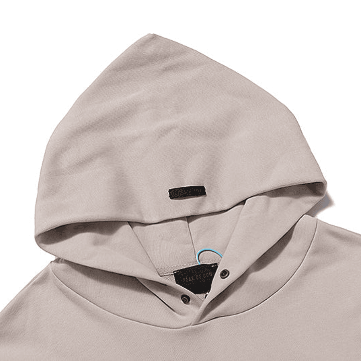 Hoodie Essentials FG Beige 3