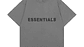 Polera Essentials Cemento - Miniatura 1