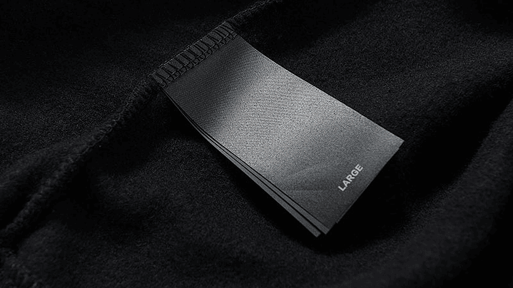 Hoodie Essentials FG negro 6