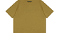 Polera Essentials Mostaza Amarronado - Miniatura 1