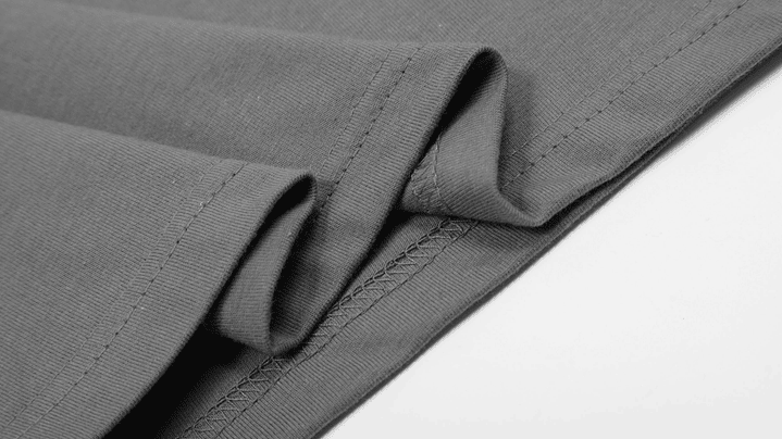 Polera Essentials Cemento 4