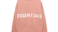 Crewneck Essentials rosado Logo Espalda - Miniatura 1