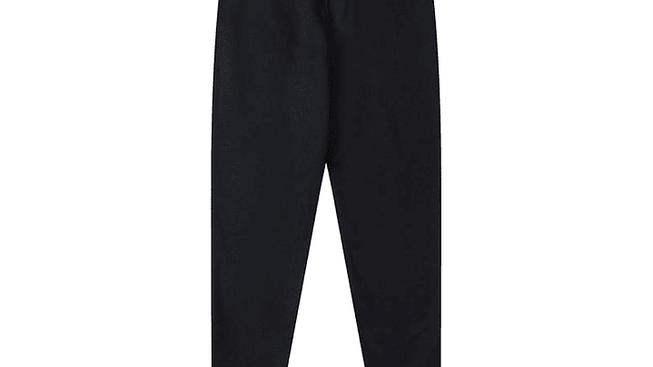 Buzo Trapstar Negro Logo Azul/Gris 2