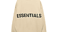Crewneck Essentials café claro Logo Espalda - Miniatura 1
