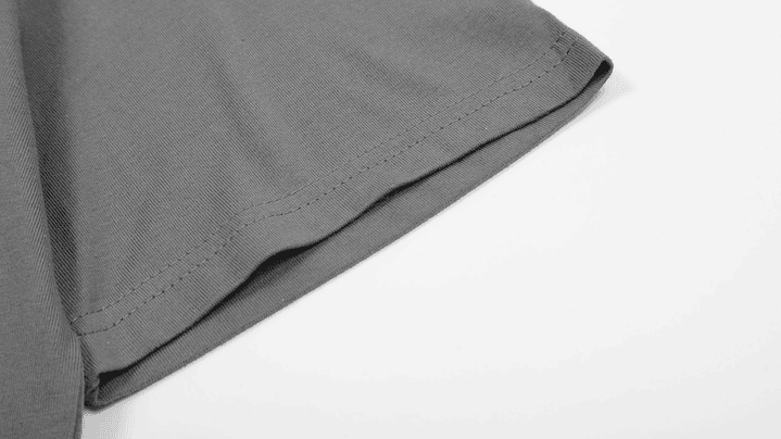 Polera Essentials Cemento 7