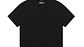 Polera Essentials Negra 3D - Miniatura 2