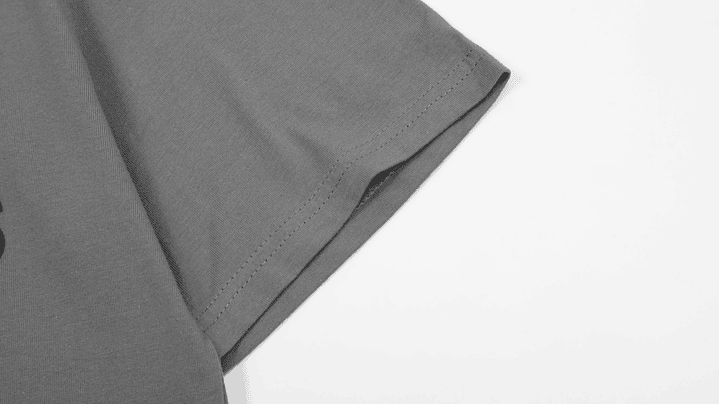 Polera Essentials Cemento 8