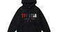 Conjunto Trapstar Negro Logo Rojo/Gris/Blanco - thumbnail 2