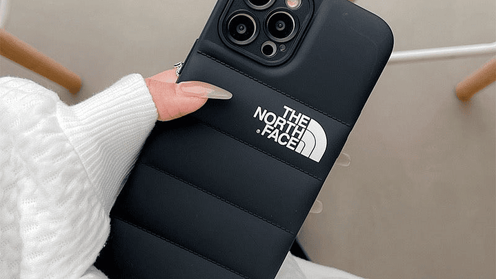 Carcasas The North Face 1