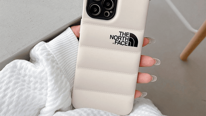 Carcasas The North Face 2