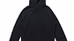 Hoodie Essentials negro Minimalista - Miniatura 2