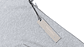 Hoodie Essentials gris Minimalista - Miniatura 4