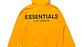 Hoodie Essentials amarillo reflectante Los Angeles - Miniatura 1