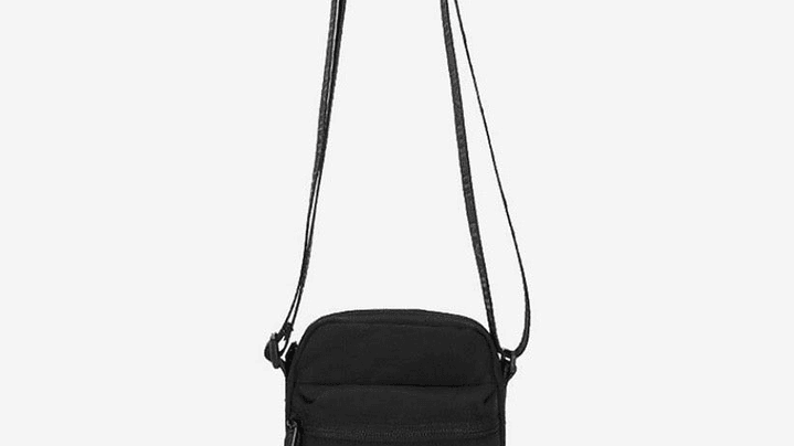 Crossbody Jordan Negro 1