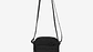 Crossbody Jordan Negro - Miniatura 1