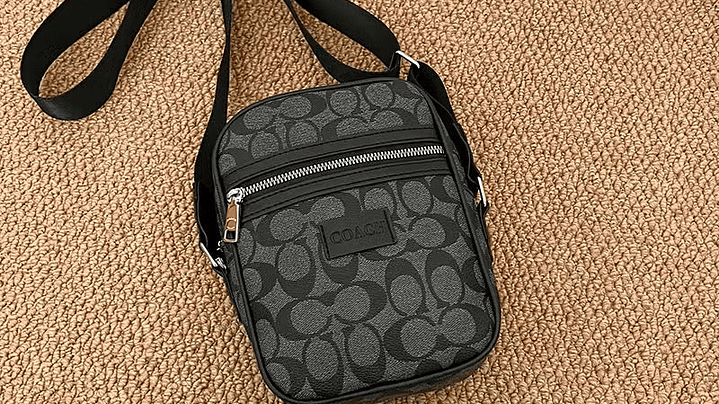 Bolso COACH Negro 1