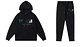 Conjunto Trapstar Negro Logo verde/Gris/Blanco - Miniatura 1