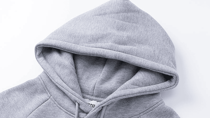 Conjunto Trapstar Gris Logo verde/Gris/Blanco 5