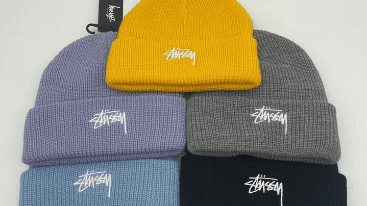 Gorro Stussy 1