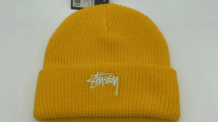 Gorro Stussy 3
