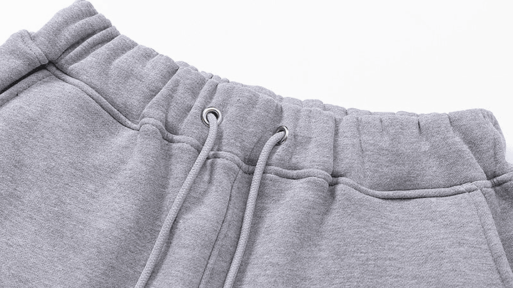 Buzo Trapstar Gris Logo Blanco/Celeste/Azules 4