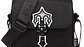 Shoulderbag Trapstar Negro - Miniatura 1