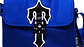 Shoulderbag Trapstar Azul - Miniatura 1