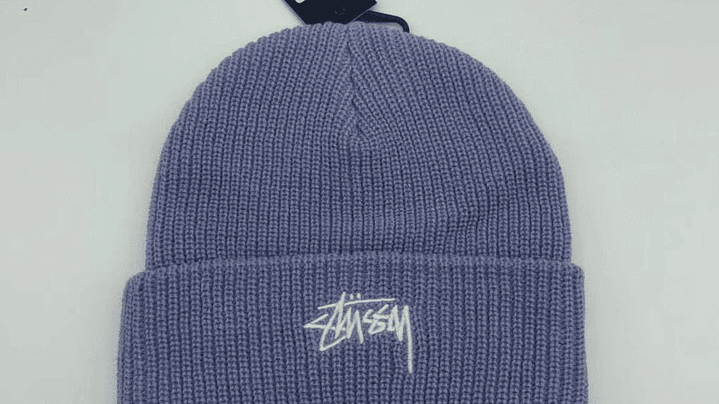 Gorro Stussy 5
