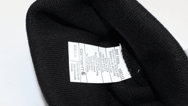 Gorro Carhatt 4