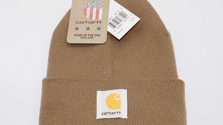 Gorro Carhatt 22