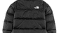 Chaqueta The north face nuptse negra - Miniatura 2