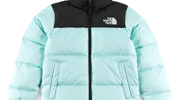 Chaqueta The north face nuptse celeste 1