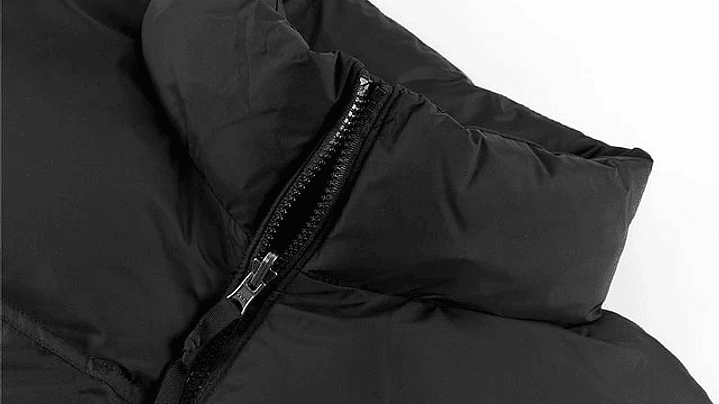 Chaqueta The north face nuptse negra 3