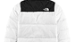 Chaqueta The north face nuptse blanca - Miniatura 2