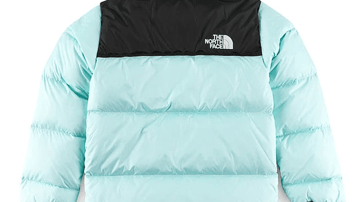 Chaqueta The north face nuptse celeste 2