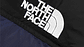 Chaqueta The north face nuptse azul marino - thumbnail 3