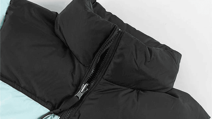 Chaqueta The north face nuptse celeste 3