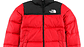 Chaqueta The north face nuptse roja - Miniatura 1