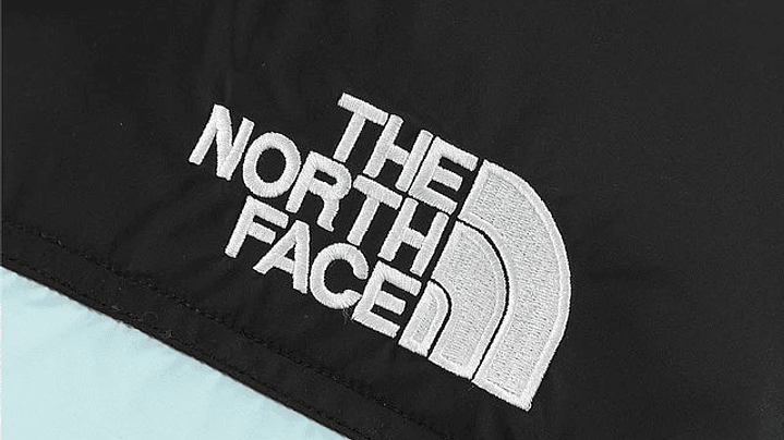 Chaqueta The north face nuptse celeste 4