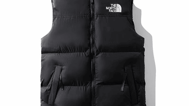Chaqueta sin mangas The north face Negra 1