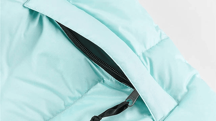 Chaqueta The north face nuptse celeste 5