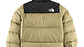 Chaqueta The north face nuptse verde musgo - Miniatura 2