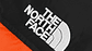 Chaqueta The north face nuptse naranja - Miniatura 4