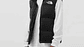 Chaqueta sin mangas The north face Negra - Miniatura 2