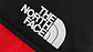 Chaqueta The north face nuptse roja - Miniatura 4