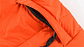 Chaqueta The north face nuptse naranja - Miniatura 5