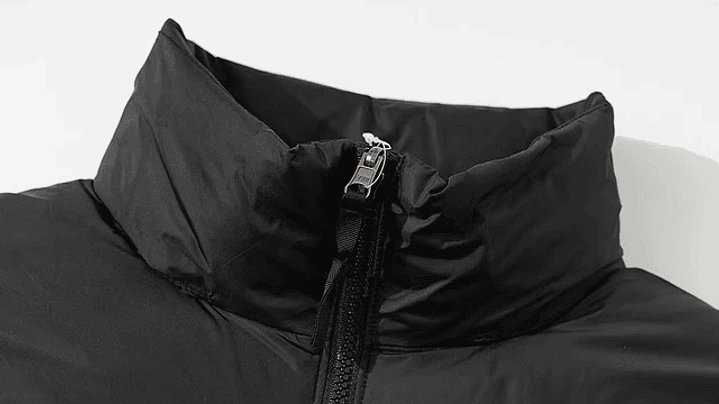 Chaqueta The north face nuptse verde 4