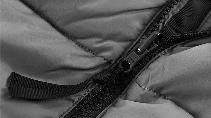 Chaqueta The north face nuptse gris 6